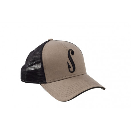 Casquette SENSAS world champion- gris