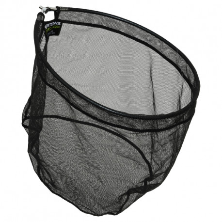 Tête d'épuisette SENSAS magic carp micro rubber 55cm