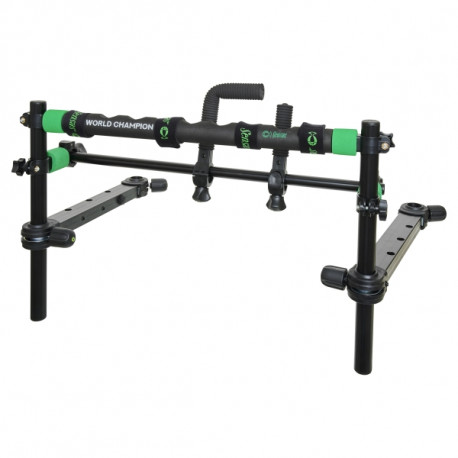 SENSAS world champion double cane rest bar