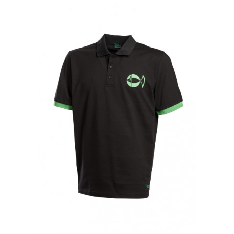 Polo SENSAS world champion black- XXL