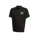 Polo SENSAS world champion black- XXXXL