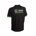 Polo SENSAS world champion black- XXXXL