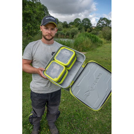 MATRIX bait storage system bag