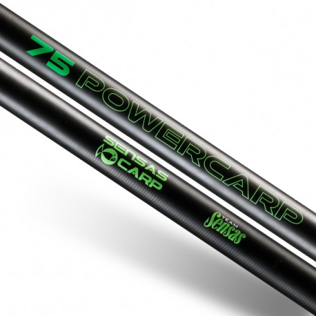 Pack SENSAS Power Carp Parallel 75- 11m50