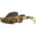 Leurre MEGABASS Dark sleeper 3inch 10.5gr Green gobie