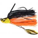 Rubber jig MEGABASS Uoze swimmer 14gr 4/0 Gold shad
