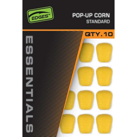 Pop up corn FOX yellow standard