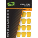 Pop up corn FOX yellow standard
