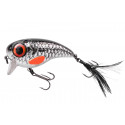 Leurre SPRO Fat iris 8cm Shining roach