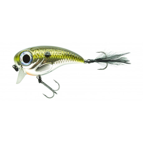 Leurre SPRO Fat iris 8cm Shad