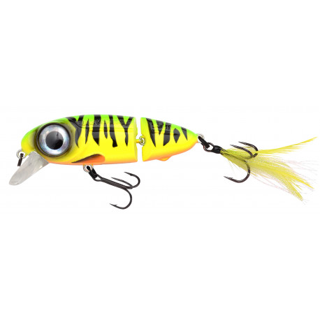 Leurre SPRO Iris Underdog jointed 8cm Firetiger