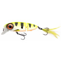 SPRO Iris Underdog jointed 8cm Hot perch