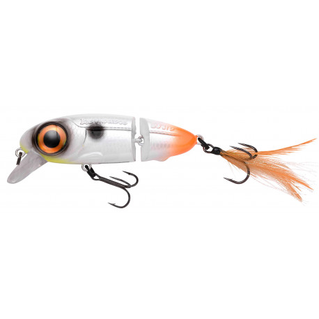 SPRO Iris Underdog jointed 8cm Hot tail