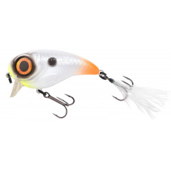 SPRO Fat iris 8cm Hot tail