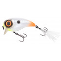 Leurre SPRO Fat iris 8cm Hot tail