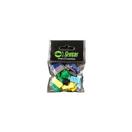 Set Repères SENSAS 9 couleurs