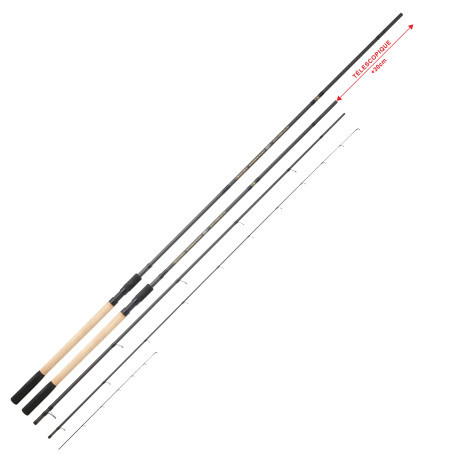 GARBOLINO x-tend hybrid match rod - 3m90/4m20