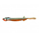 Leurre QUANTUM Pelagic shad Hairy 21cm 60gr The monk