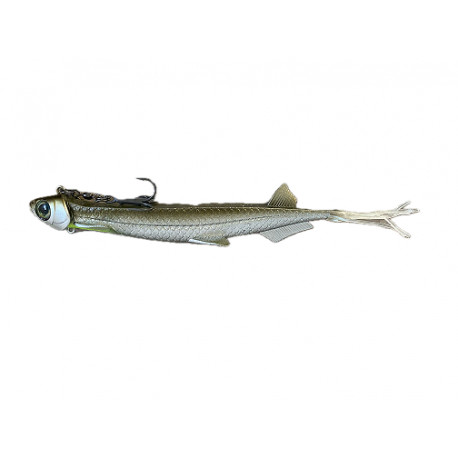 Leurre QUANTUM Pelagic shad Hairy 21cm 60gr Arkansas shiner