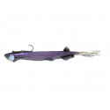 Leurre QUANTUM Pelagic shad Hairy 21cm 60gr Ghost