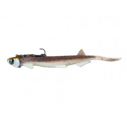 QUANTUM Pelagic shad Hairy 21cm 60gr Brownie