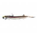 QUANTUM Pelagic shad Hairy 21cm 60gr Brownie