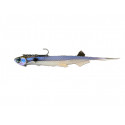 Leurre QUANTUM Pelagic shad Pin 21cm 60gr Baby zander