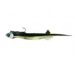 Leurre QUANTUM Pelagic shad Pin 21cm 60gr Game over