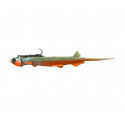 Leurre QUANTUM Pelagic shad Pin 21cm 60gr The monk