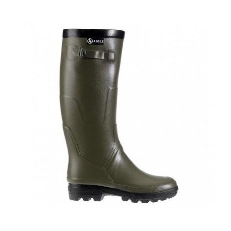 Bottes AIGLE Benyl M Kaki  40