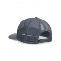 Casquette SIMMS Double Haul Icon Trucker Bass Gunmetal