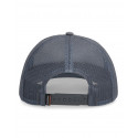 Cap SIMMS Double Haul Icon Trucker Bass Gunmetal