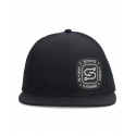 Cap SIMMS Flatbill Cap Black