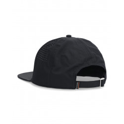 Cap SIMMS Flatbill Cap Black 2