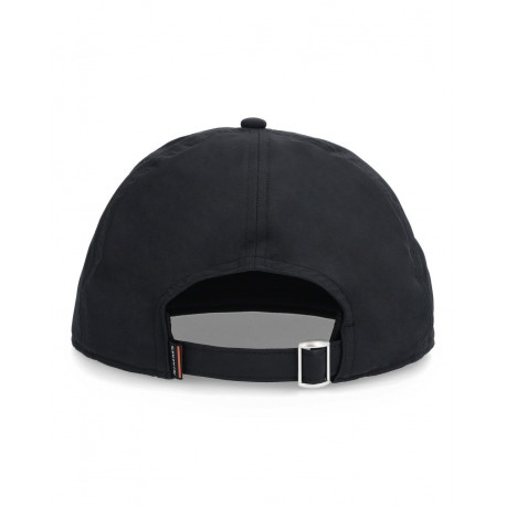 Cap SIMMS Flatbill Cap Black
