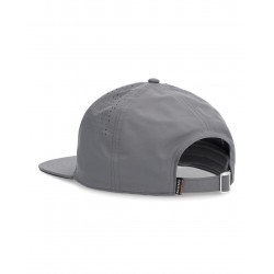 Casquette SIMMS Flatbill Cap Slate 2