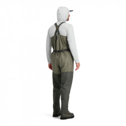 Waders SIMMS Tributary Stockingfoot Basalt Taille S