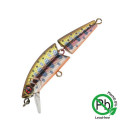 SAKURA Phoxy jointed lure 5cm T12