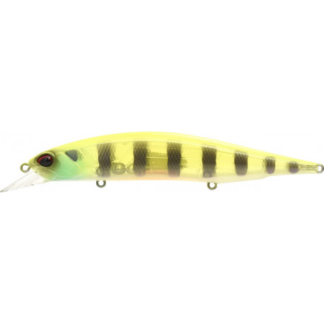 Leurre DUO Realis Jerkbait 120SP See through chart gill