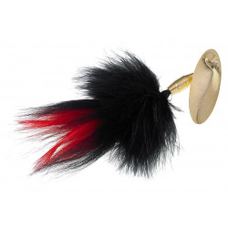 PANTHER MARTIN Muskie MaraBuck 28gr Gold black