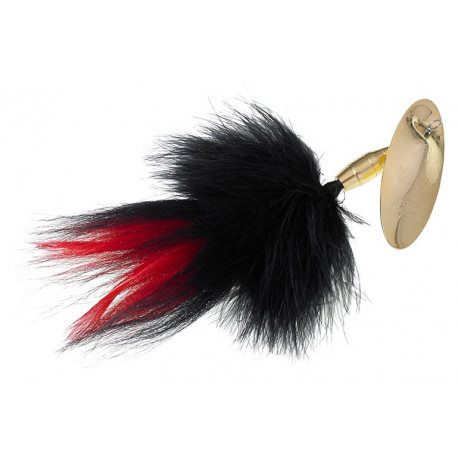 PANTHER MARTIN Muskie MaraBuck 28gr Gold black