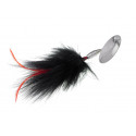 PANTHER MARTIN Muskie MaraBuck 28gr Silver red black