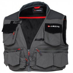 Fly Vest GREYS Tail Sise M