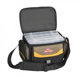 Sac BERKLEY 4 boites de rangement 28 x 19.5 x 18.5 cm