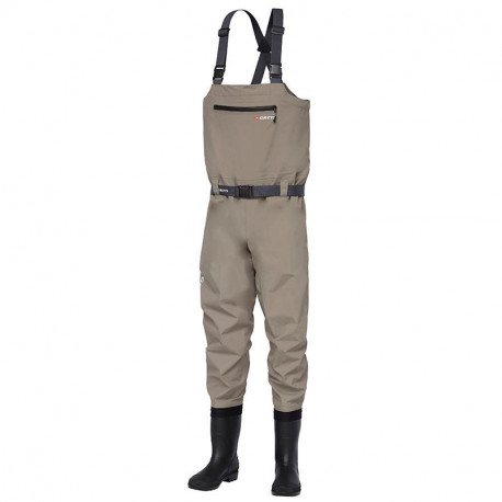 GREYS Fin breathable bootfoot wader M 40/41