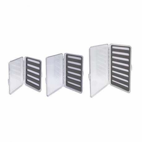 JMC Slim 101 Large fly box 19 x 9.5 x 1.8 cm