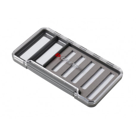 Box GREYS Slim waterproof fly box Dry/Wet flies