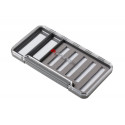Boite GREYS Slim waterproof fly box Dry/Wet flies