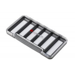 Boite GREYS Slim waterproof fly box 6 compartiments