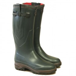 Bottes AIGLE Parcours 2 Iso Double Neoprene Bronze P.44